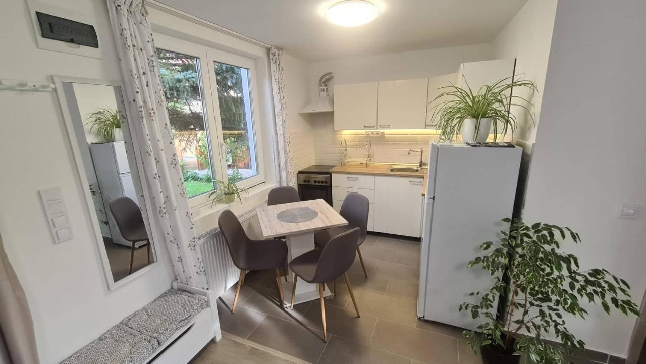 Apartamento Életvirág Vendéglak Egerszalók Exterior foto