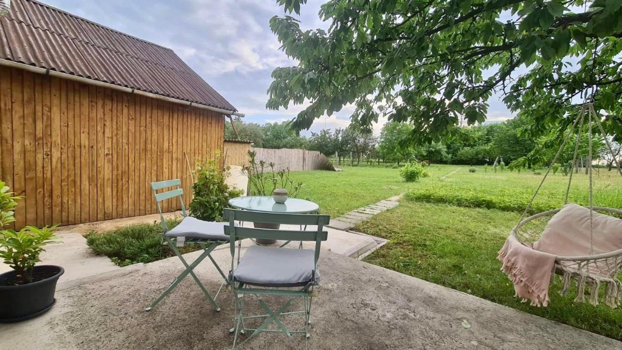 Apartamento Életvirág Vendéglak Egerszalók Exterior foto