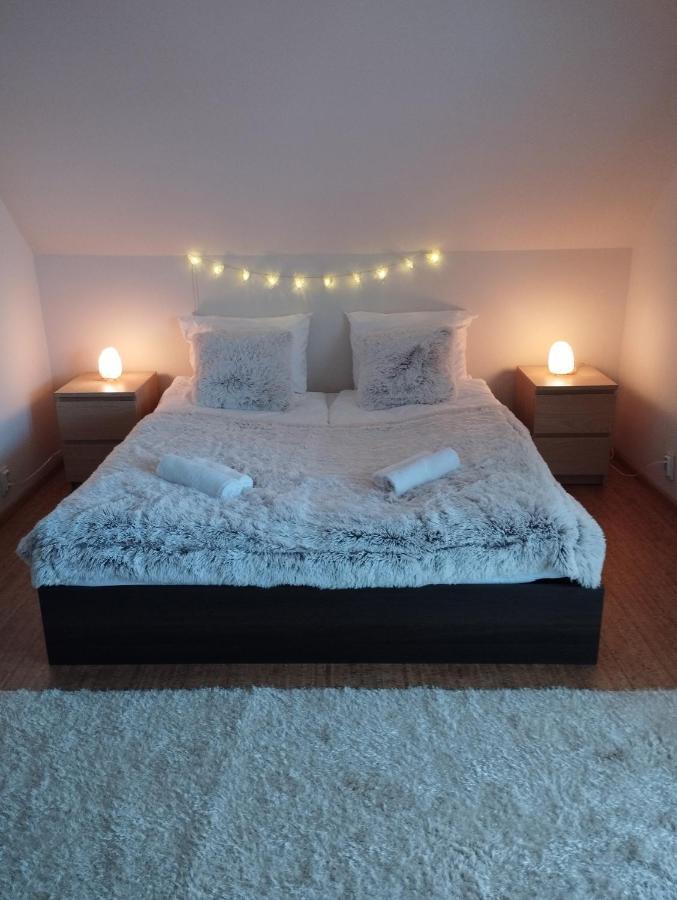 Apartamento Életvirág Vendéglak Egerszalók Exterior foto